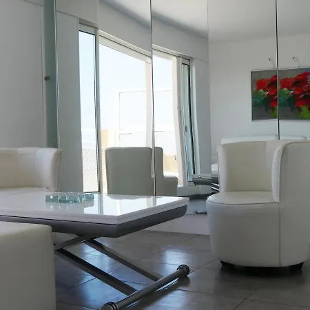 Studio De Standing Vue Mer Cap Neree Apartment
