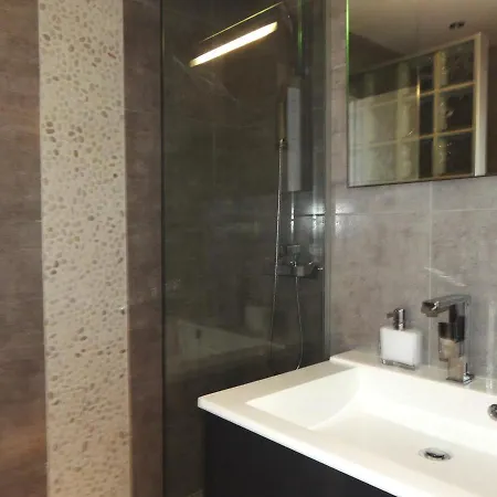 Apartment Studio De Standing Vue Mer Cap Neree *