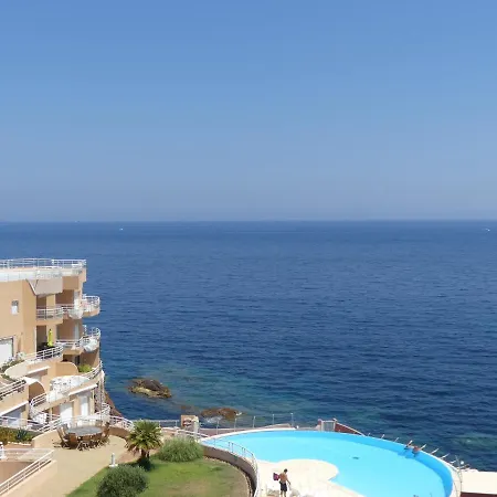 Studio De Standing Vue Mer Cap Neree Le Trayas
