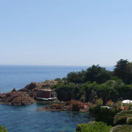 Studio De Standing Vue Mer Cap Neree