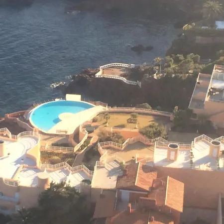 Studio De Standing Vue Mer Cap Neree Le Trayas